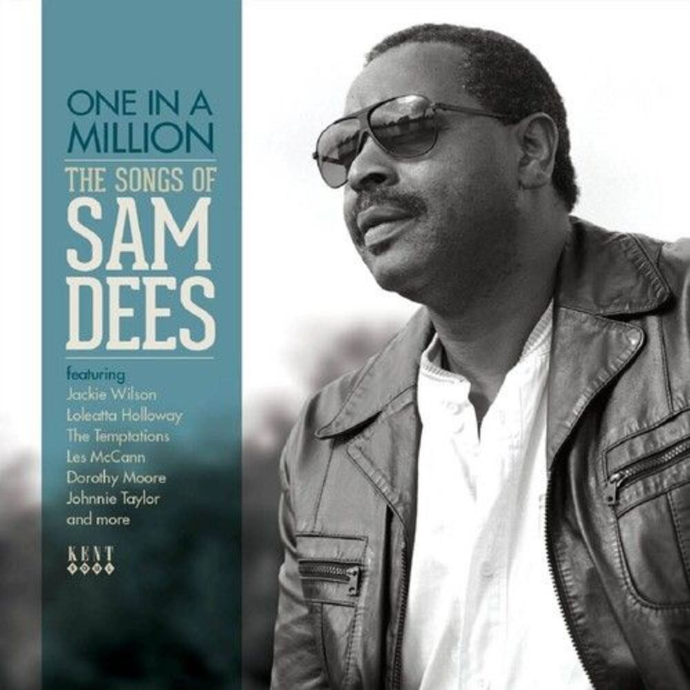 Various Artists - One in a Million: Songs of Sam Dees / Various  CD
